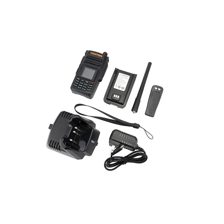 4G/3G POC Walkie Talkie LINUX System
