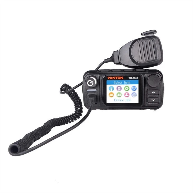 4G GPS Nerwaork Mobile Radio