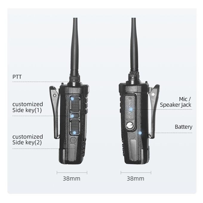 Best Walkie Talkie For Mountains