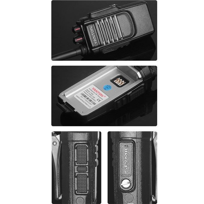 Best Walkie Talkie For Mountains