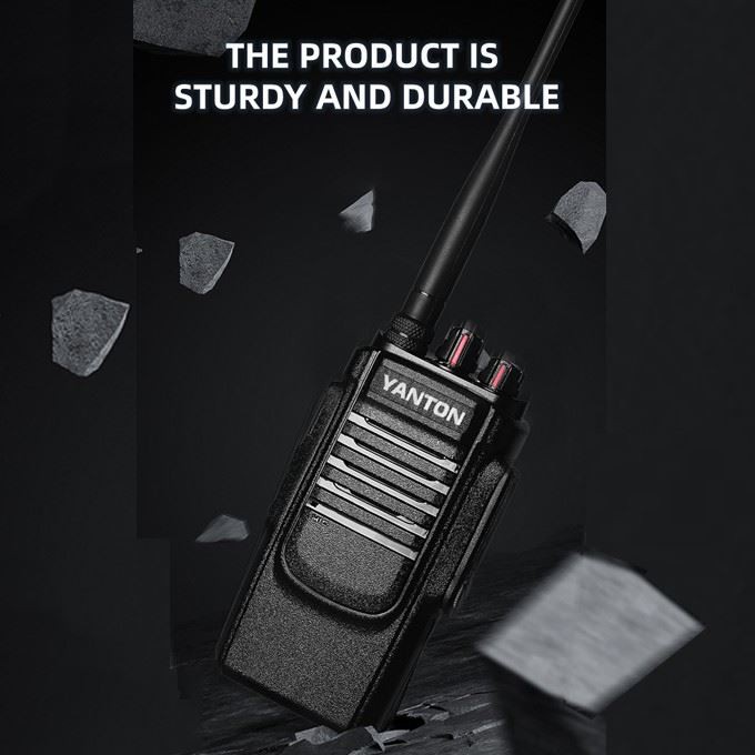 Best Walkie Talkie For Mountains