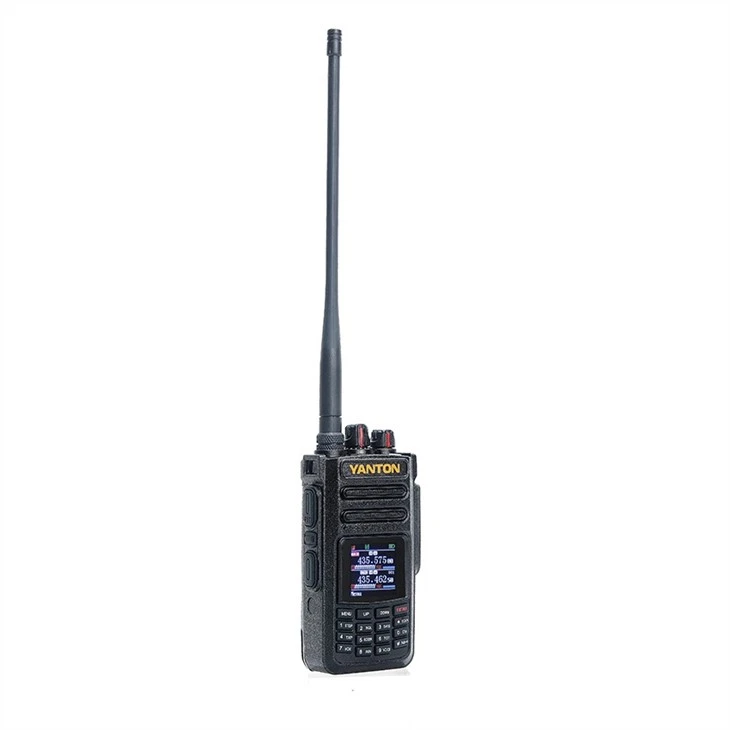 Dual Band Two Way Radio