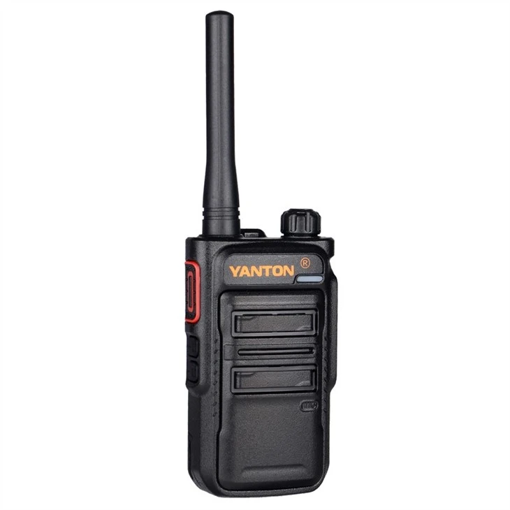 Longest Range Commercial 2 Way Radio