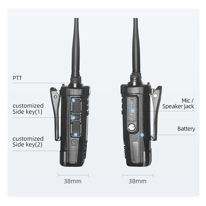 Best 2 Way Radios For Construction