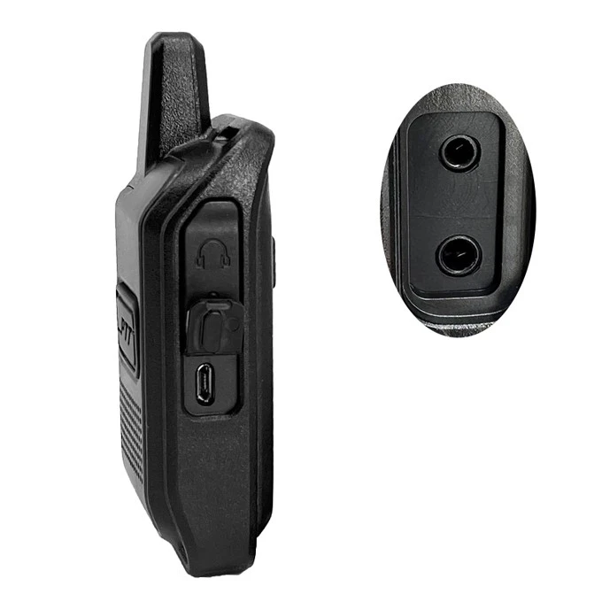 Handheld Smallest Walkie Talkie