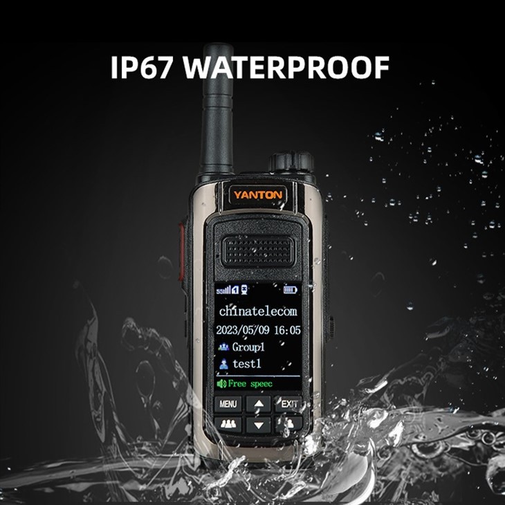 Handy Talkie 100 km Range Long Range Radio
