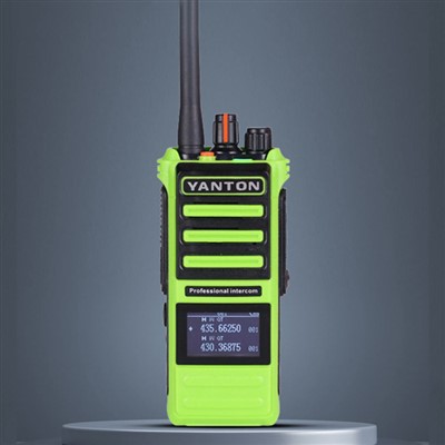 equipo de radioaficionado marino de 10w