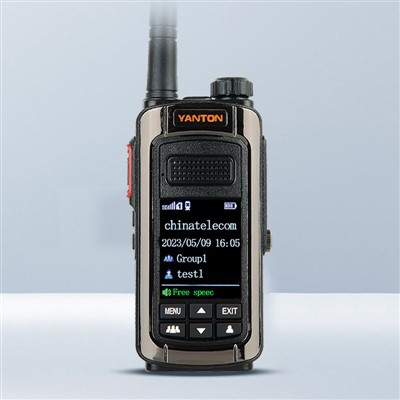 radioaficionado 4g poc