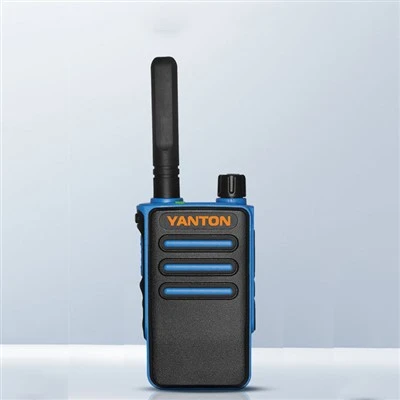 Radio Poc De Red Portátil 4g