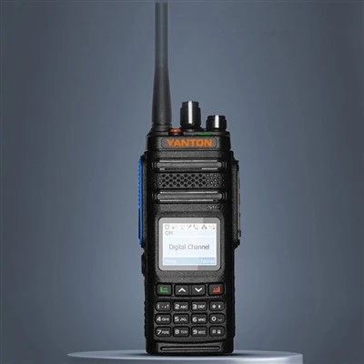 Radio digital de 2 vías de alta potencia