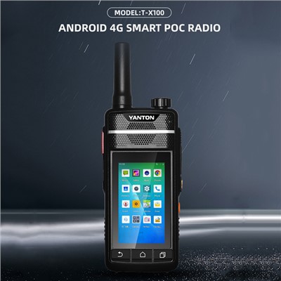 Radio portátil Zello