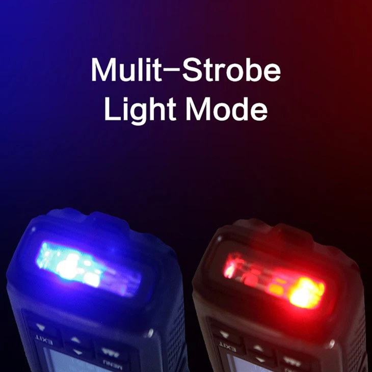 Walkie Talkie High Range