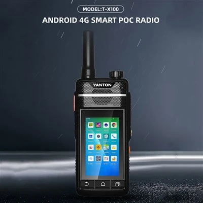 Walkie Talkie global del sistema Android