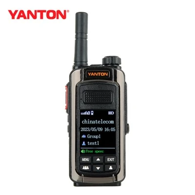 Walkietalkie IP67 Bluetooth Poc